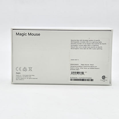 Apple Magic Mouse Black