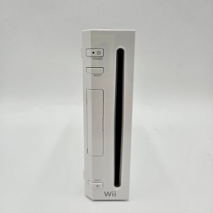 Nintendo Wii Video Game Console RVL-001 White