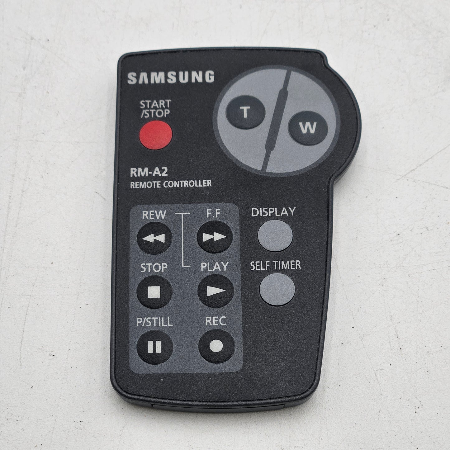 Samsung SCA12 Video Camera Recorder