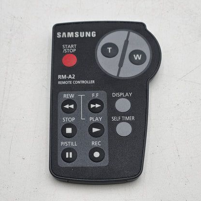 Samsung SCA12 Video Camera Recorder