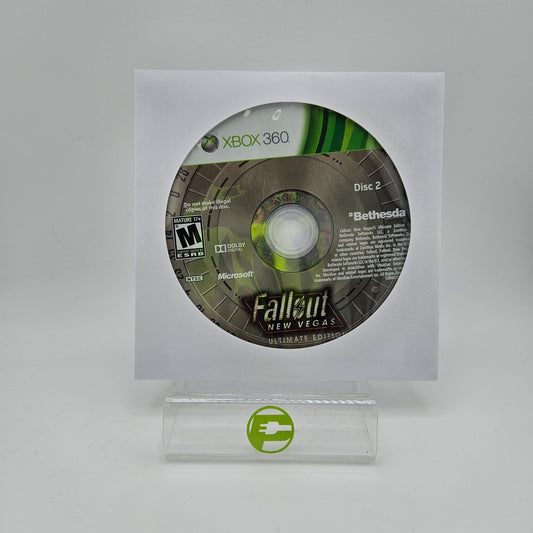 Fallout: New Vegas [Ultimate Edition] (Microsoft Xbox 360, 2012)