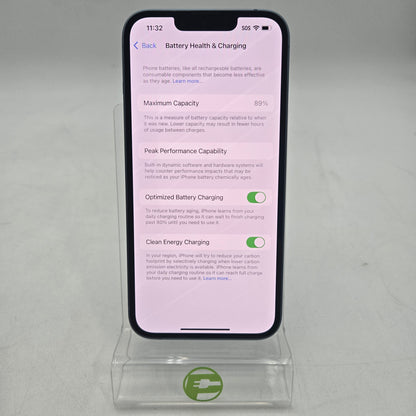 Spectrum Apple iPhone 14 128GB Blue MPVH3LL/A