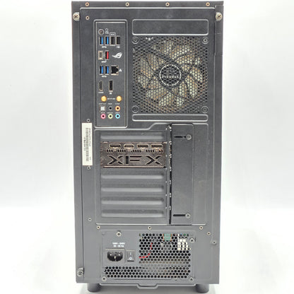 ROG Strix B550-F Gaming WiFi II Ryzen 7 5700G 16GB RAM 1TB SSD XFX RX 5600 XT