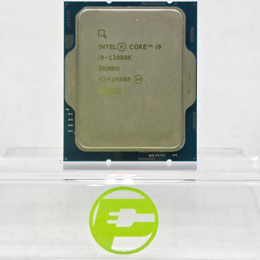 Intel i9-13900K 3.00GHz 24 Core SRMBH 32 Thread LGA 1700