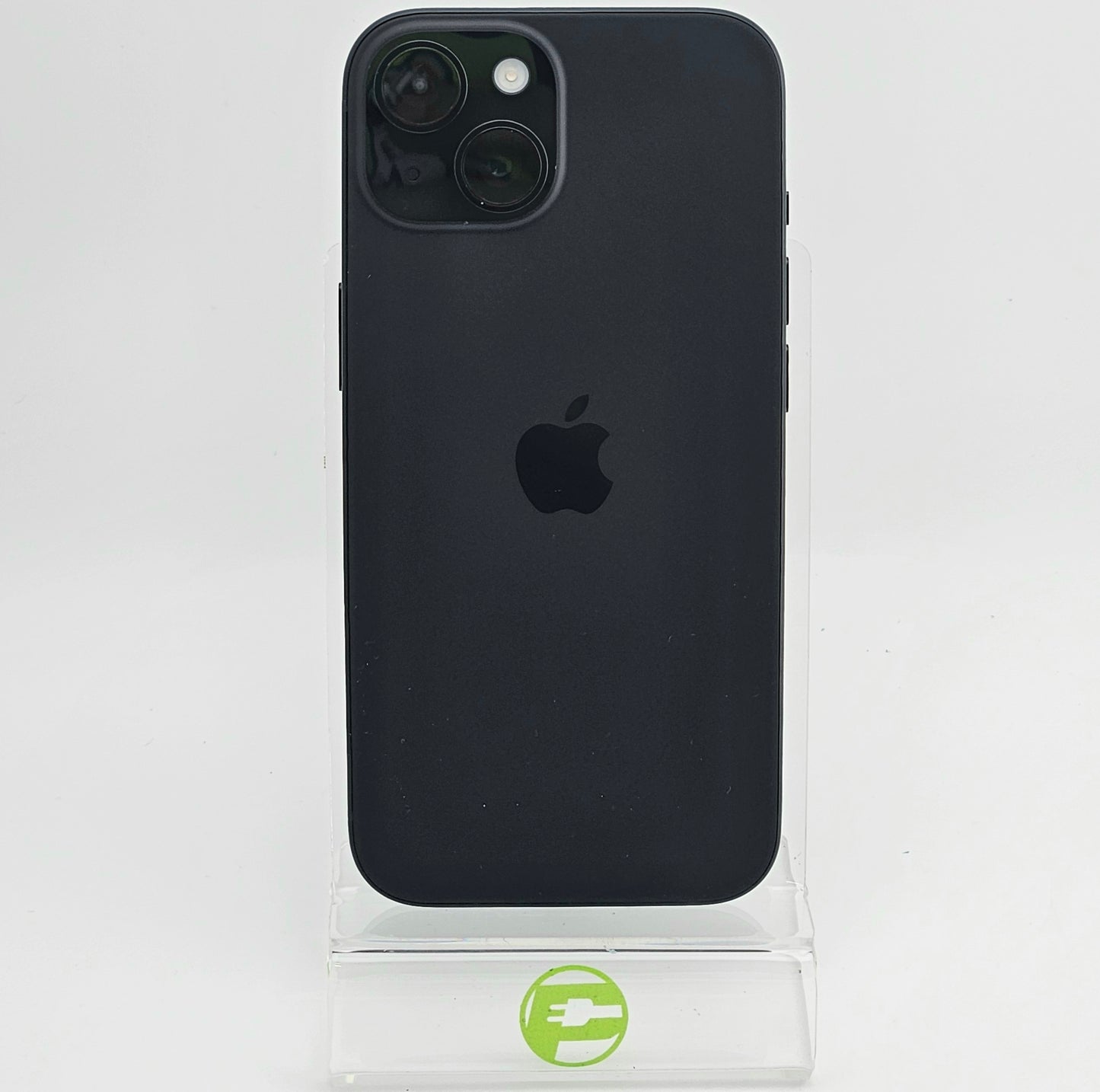T-Mobile Apple iPhone 15 128GB Black MTLV3LL/A