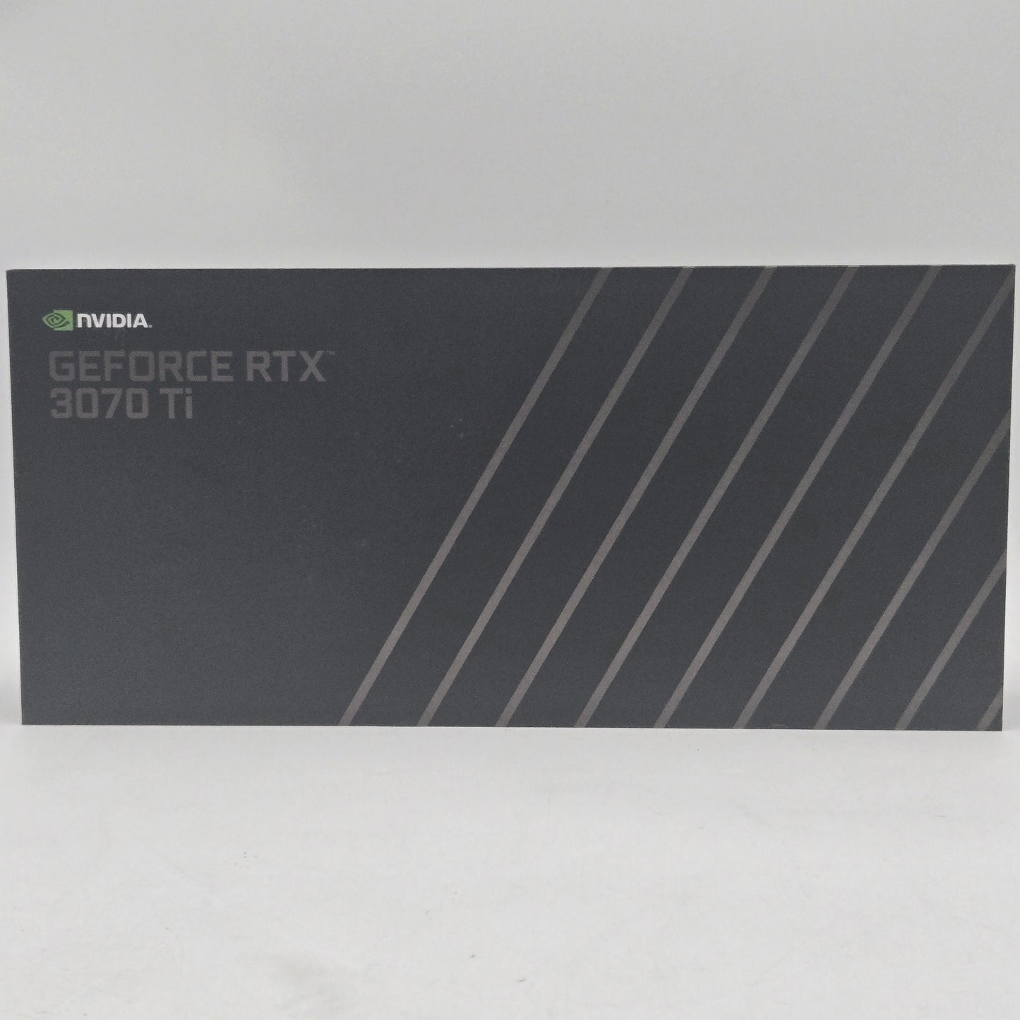 New NVIDIA GeForce RTX 3070 Ti Founder's Edition 8GB GDDR6X