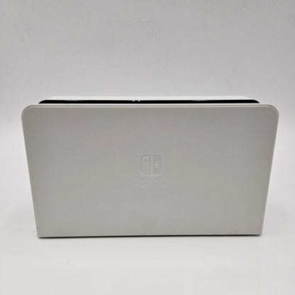 Nintendo Switch OLED Video Game Console HEG-001 Black/White