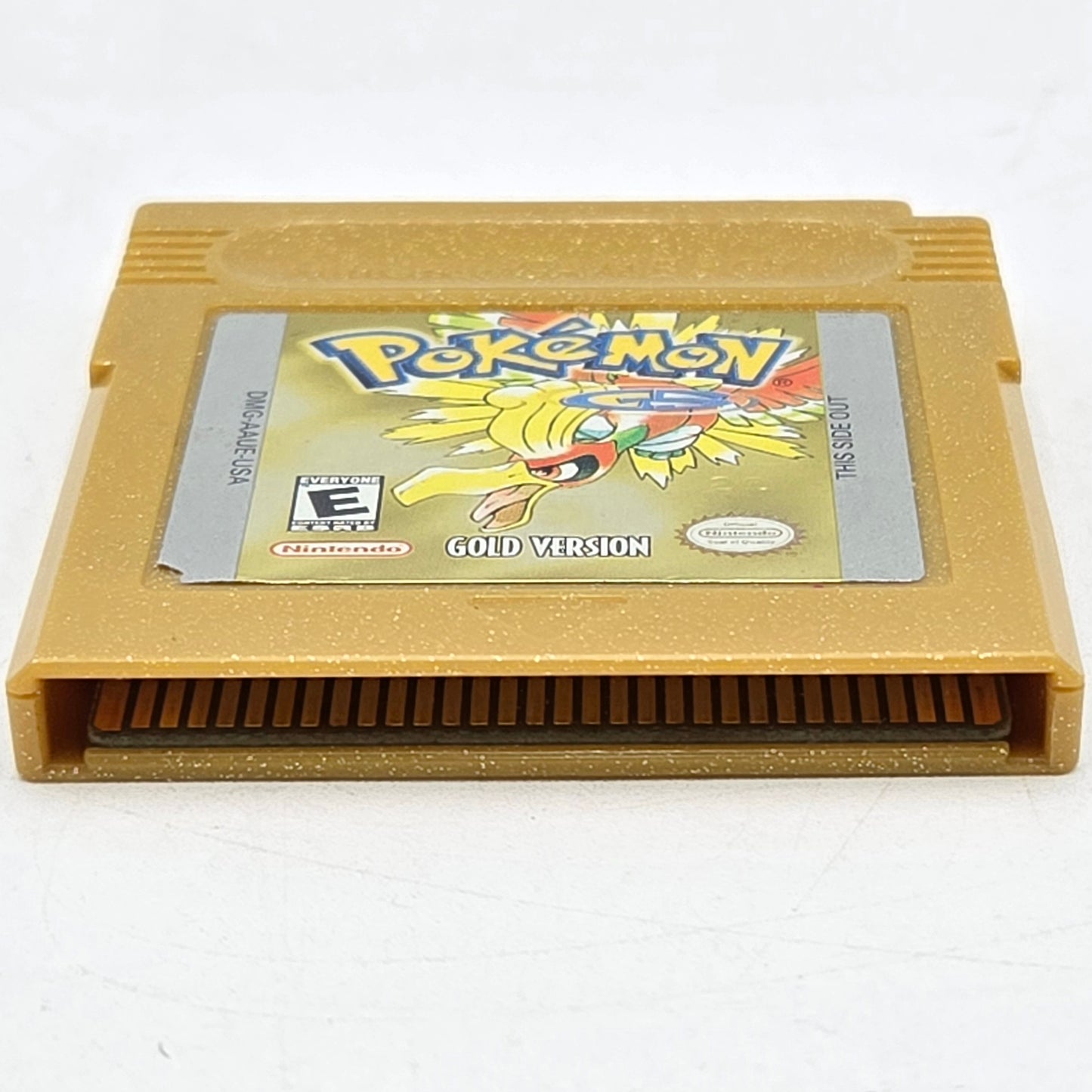 Pokemon Gold (Nintendo GameBoy Color, 2000)