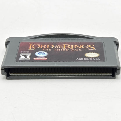 Lord of the Rings: The Third Age (Nintendo GameBoy Advance, 2004)