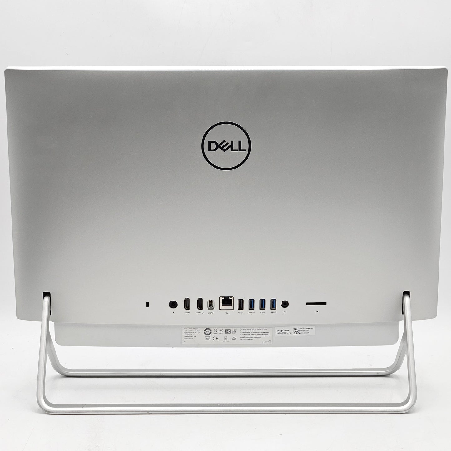 Dell Inspiron 24 5490 All-In-One W24C001 23.8" i3-10110U 2.10GHz 8GB RAM