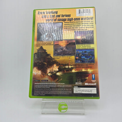 Blood Wake (Microsoft Xbox, 2001)