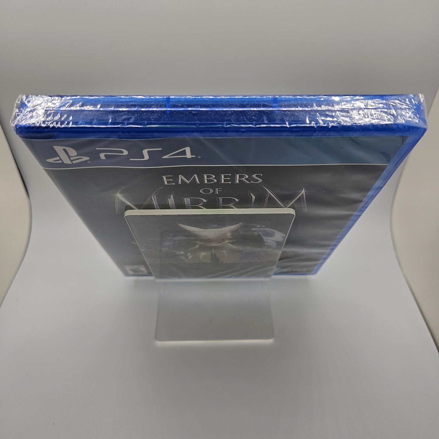 New Sealed Embers of Mirrim (2023 Sony PlayStation 4 PS4)