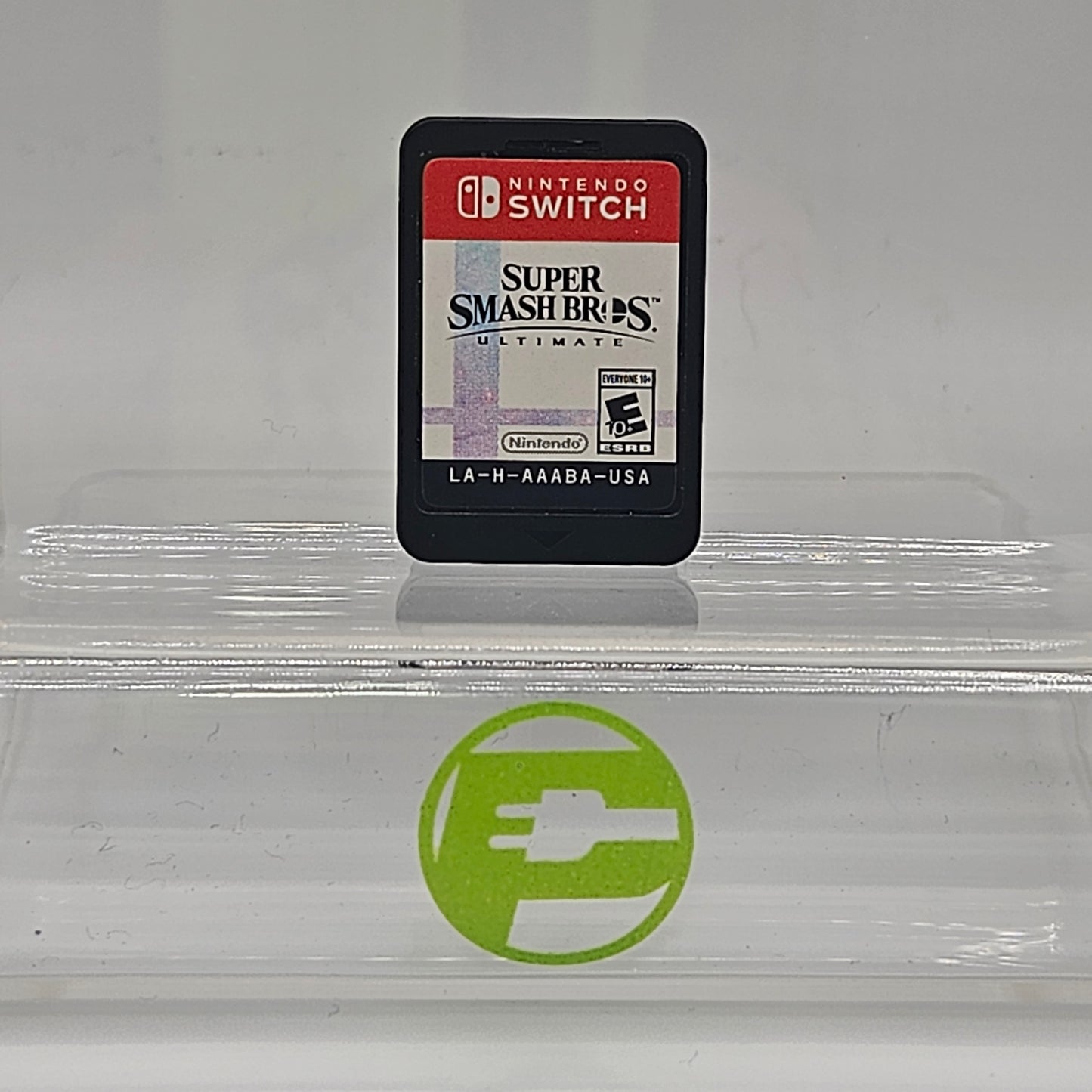 Super Smash Bros. Ultimate (Nintendo Switch, 2018)