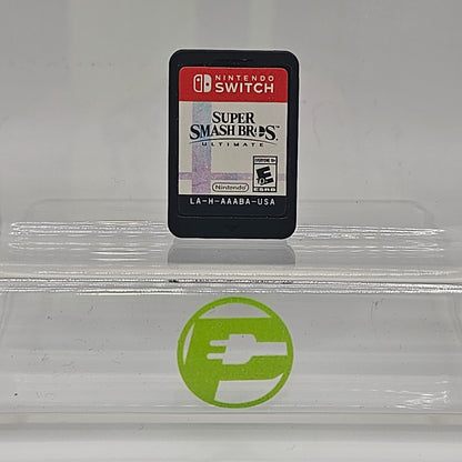 Super Smash Bros. Ultimate (Nintendo Switch, 2018)