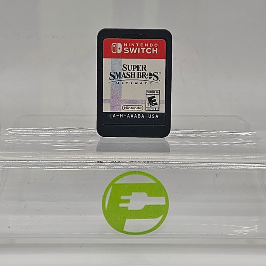 Super Smash Bros. Ultimate (Nintendo Switch, 2018)