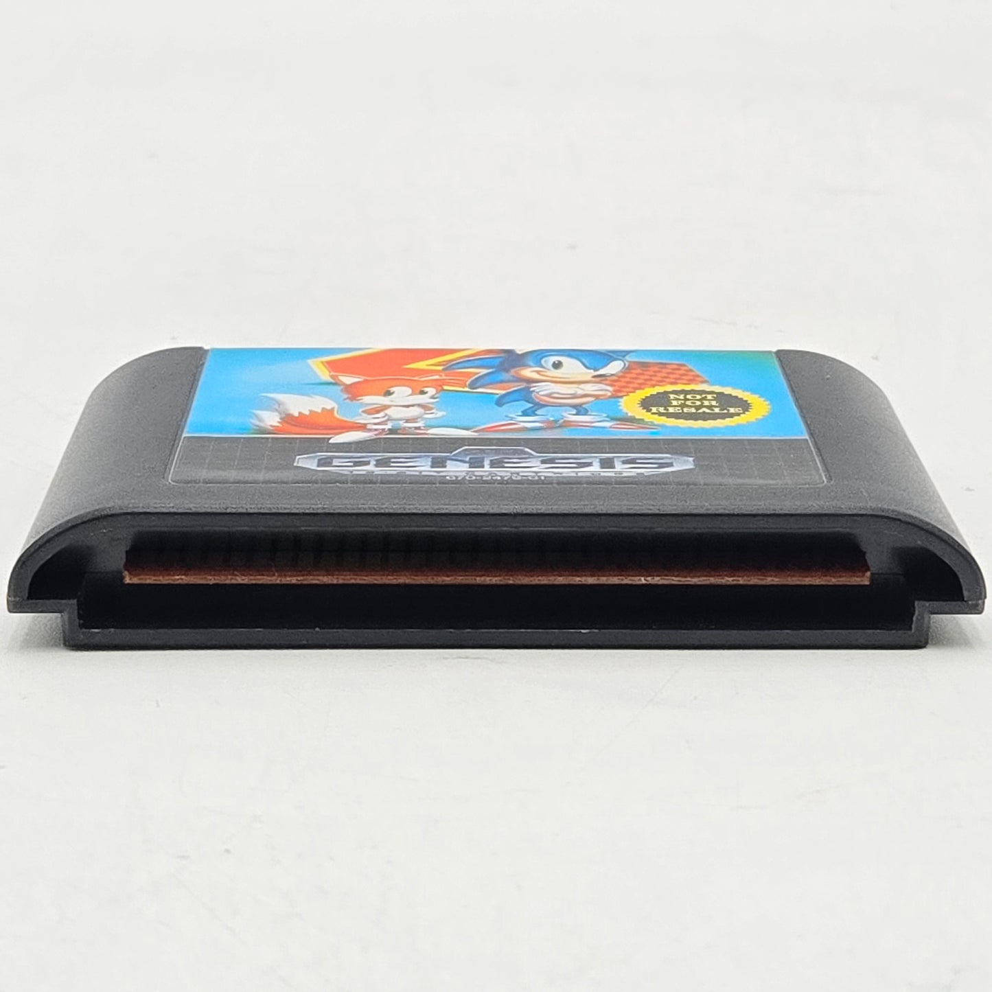 Sonic the Hedgehog 2 [Not for Resale] (Sega Genesis, 1992)