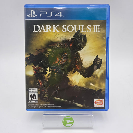 Dark Souls III (Sony PlayStation 4 PS4, 2016)