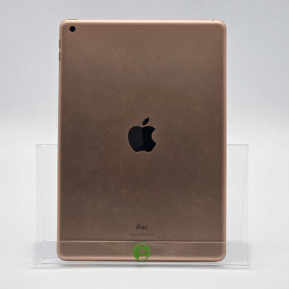 WiFi Only Apple iPad 7th Gen 32GB 14.6 Rose Gold MW762LL/A