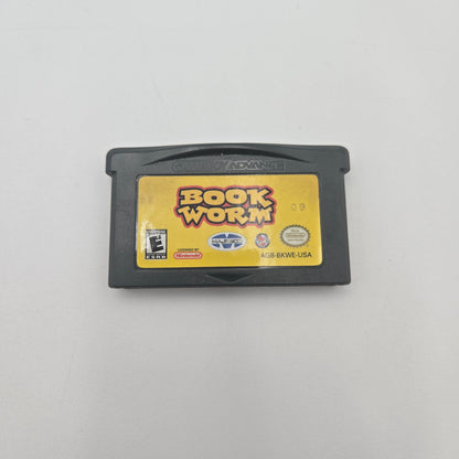 Bookworm (Nintendo GameBoy Advance, 2004) CIB