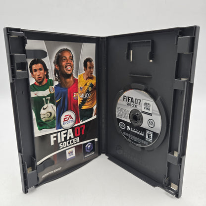 FIFA 07 (Nintendo GameCube, 2006)