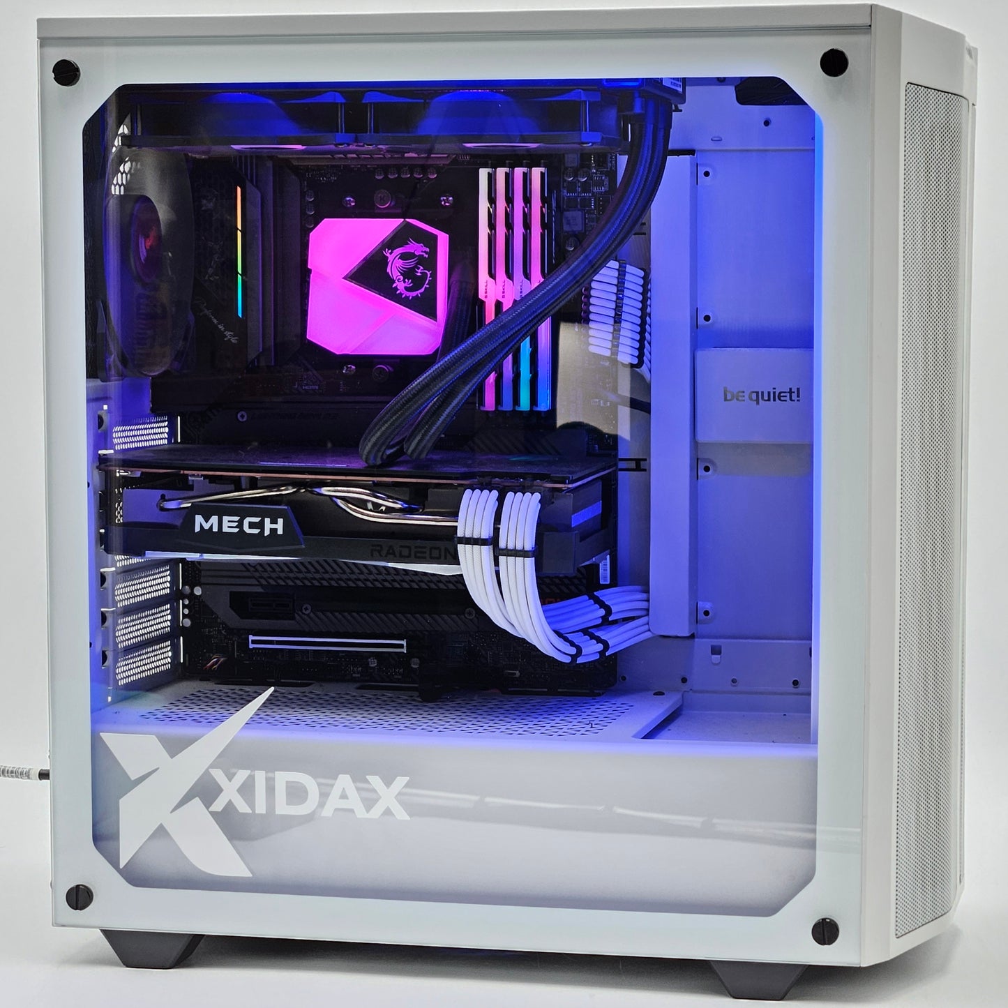 MSi MPG x570s Carbon Max WiFi Ryzen 9 5900X 64GB RAM Radeon RX 6750 XT