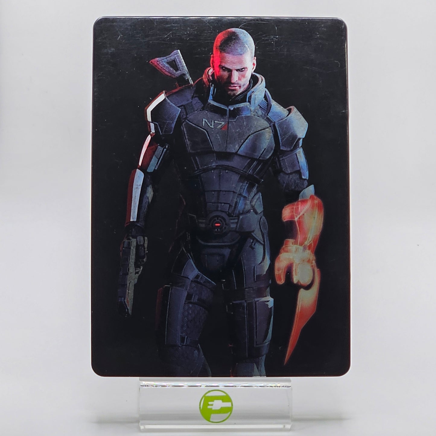 Mass Effect 3 [N7 Collector's Edition] (Microsoft Xbox 360, 2012)