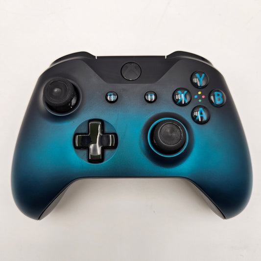 Microsoft Xbox One Wireless Controller Ocean Shadow 1708