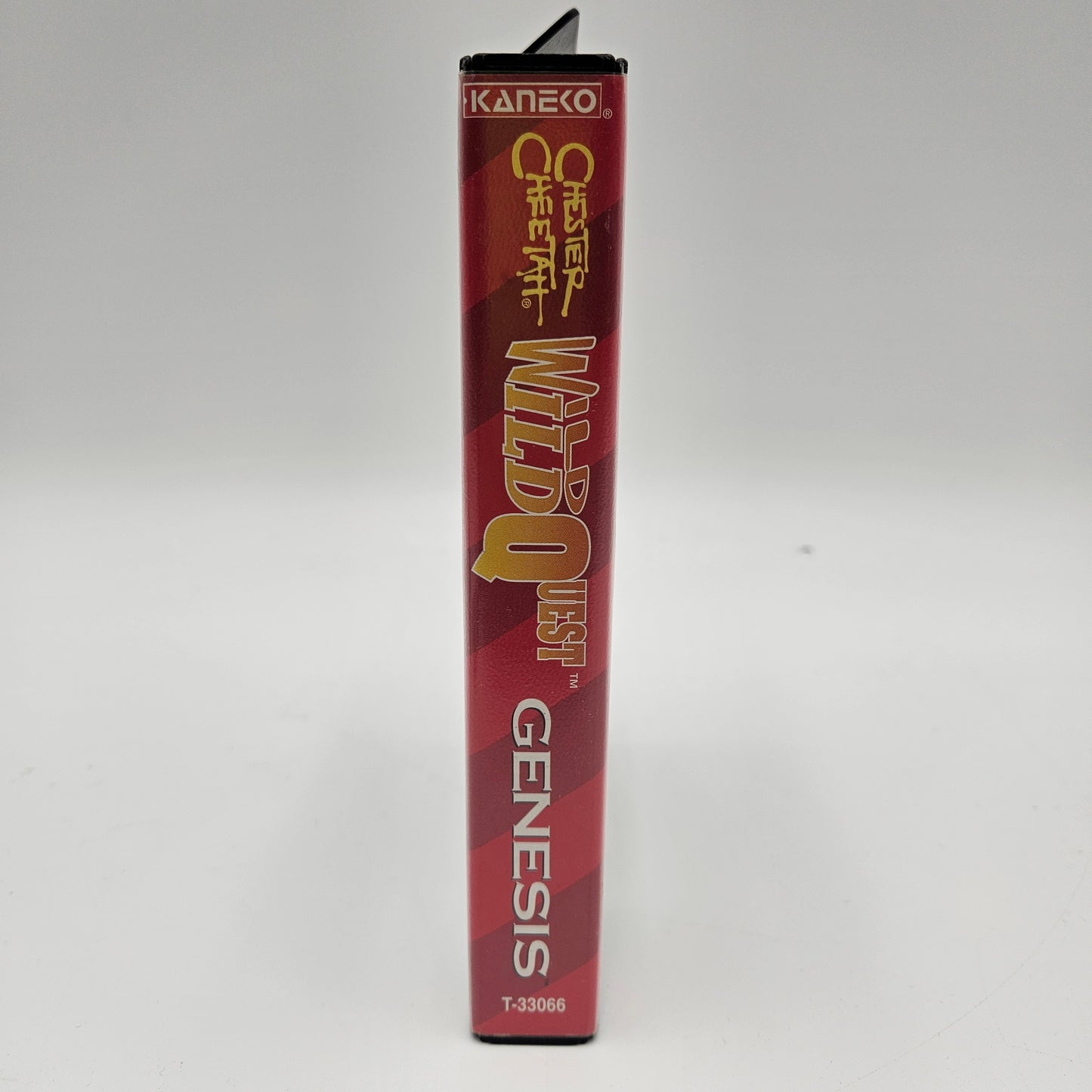 Chester Cheetah Wild Wild Quest (Sega Genesis, 1993) CIB