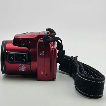 Nikon COOLPIX B500 16.0MP Digital Point And Shoot Camera
