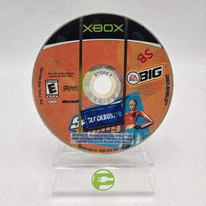 SSX Tricky (Microsoft Xbox, 2001)