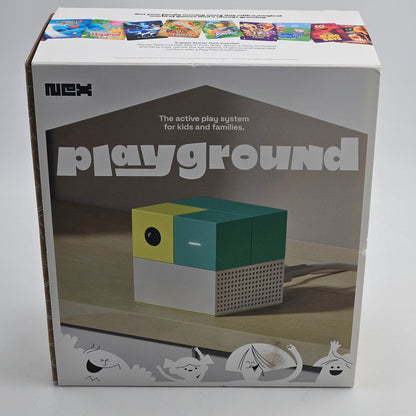 New Nex Playground Active play system NPG-001