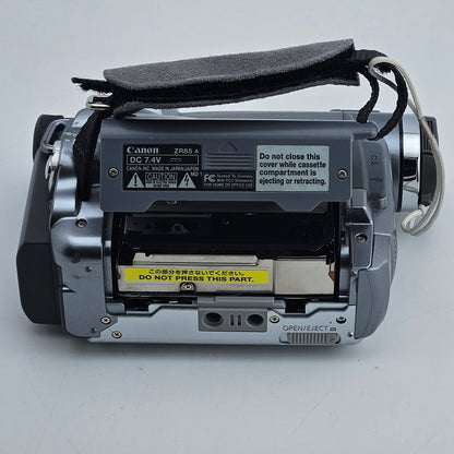 Canon ZR85A Digital Video Camcorder 