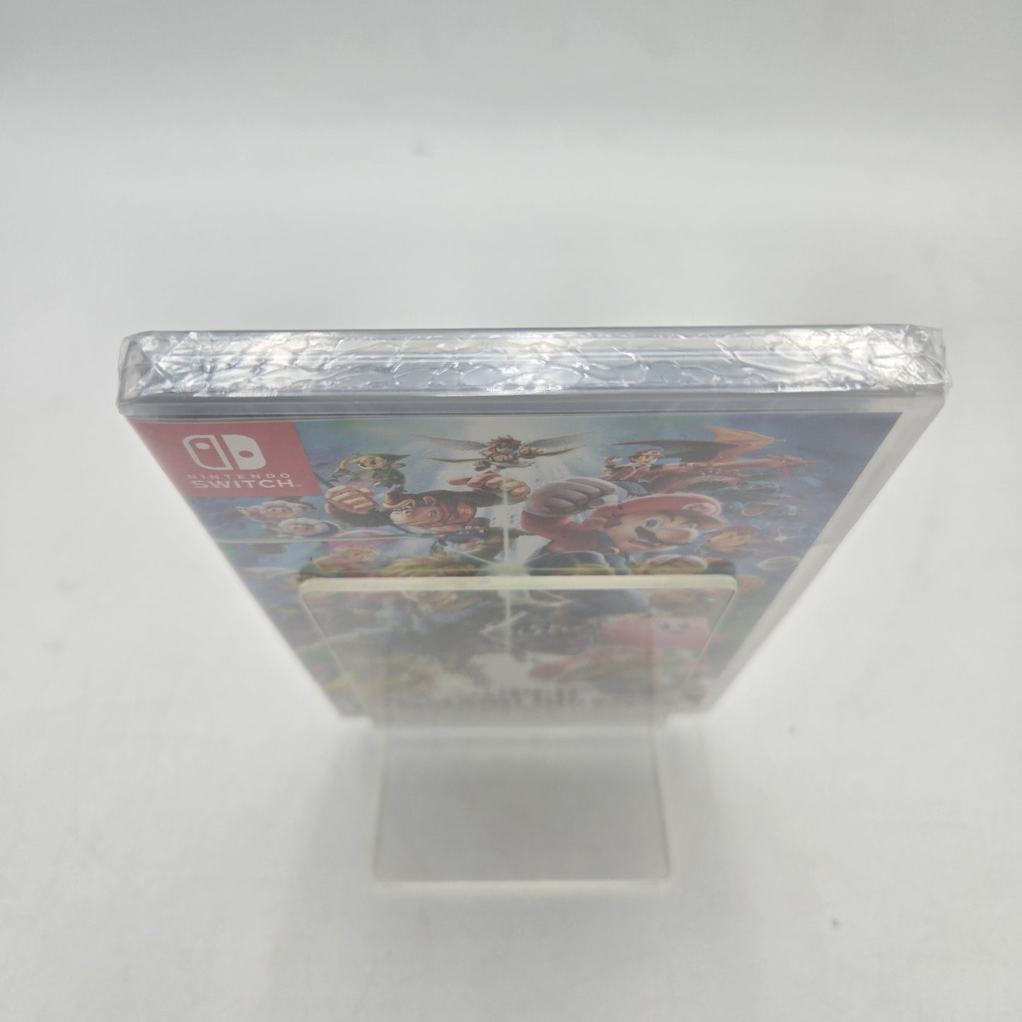 New Super Smash Bros. Ultimate (Nintendo Switch, 2018)