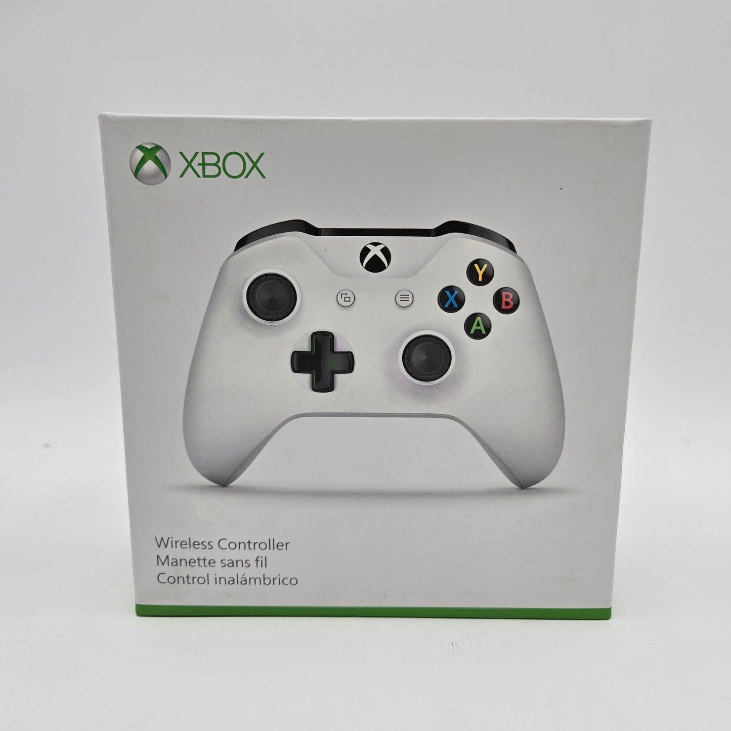 Microsoft Xbox One Wireless Controller Black/White 1697