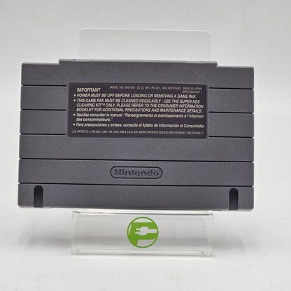 Street Fighter II Turbo (Super Nintendo SNES, 1993)