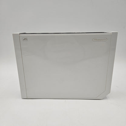 Nintendo Wii Video Game Console RVL-001 White