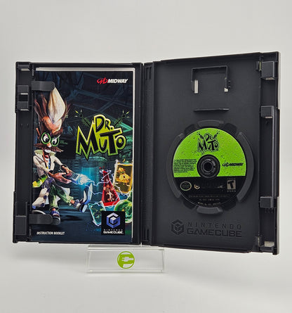 Dr. Muto (Nintendo GameCube, 2002)