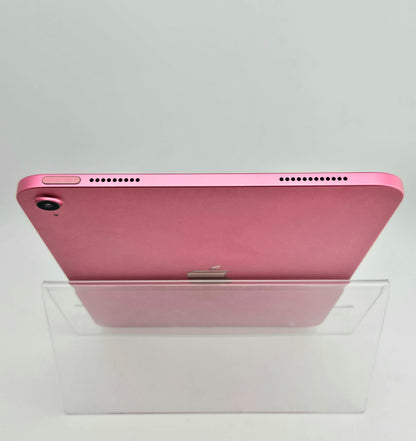 WiFi Only Apple iPad 11" (A16) 128GB Pink MD4E4LL/A