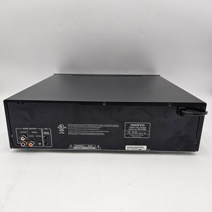 Onkyo DX-C390 NA RCA 2 Channel cd player CD PLAYER no remote