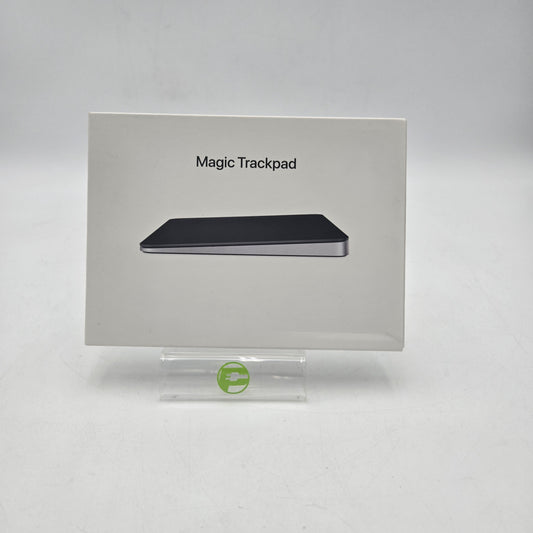 NEW Apple Magic Trackpad Black