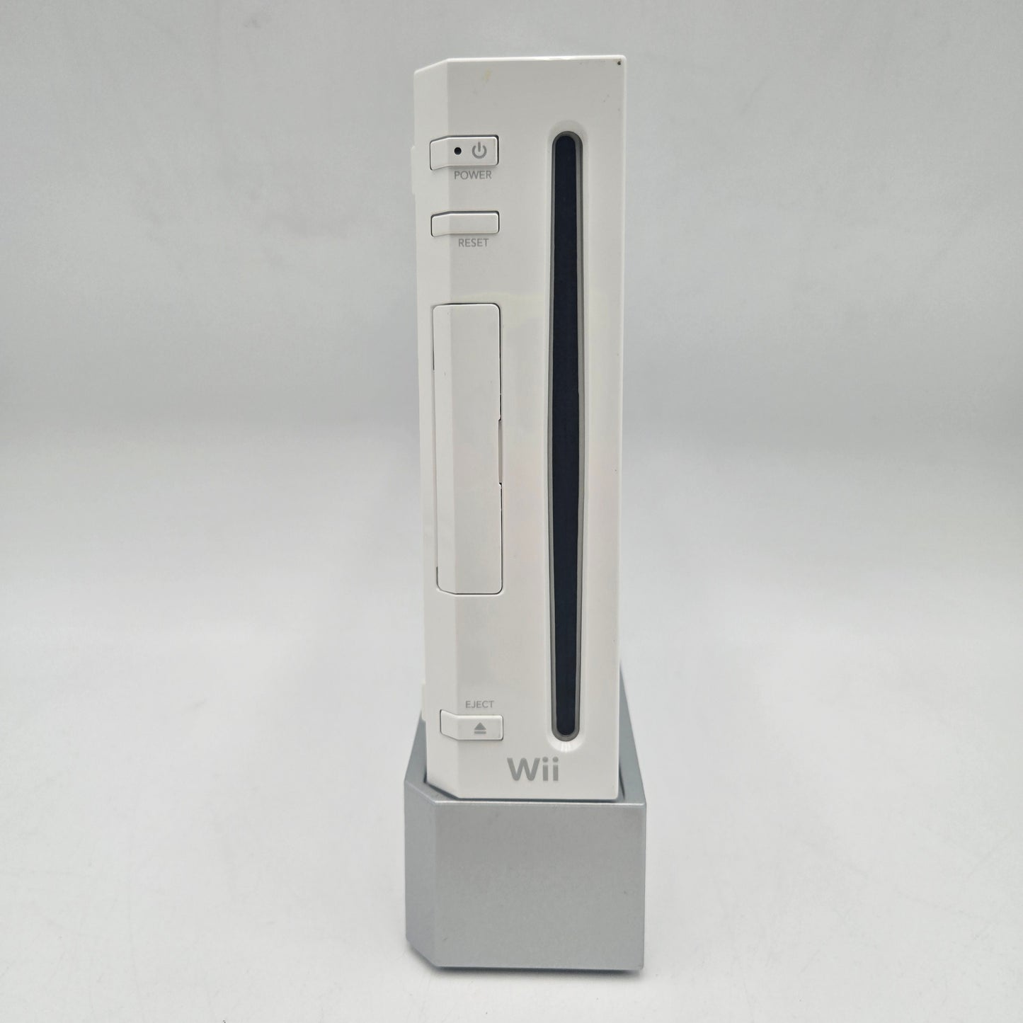 Nintendo Wii Video Game Console RVL-001 White
