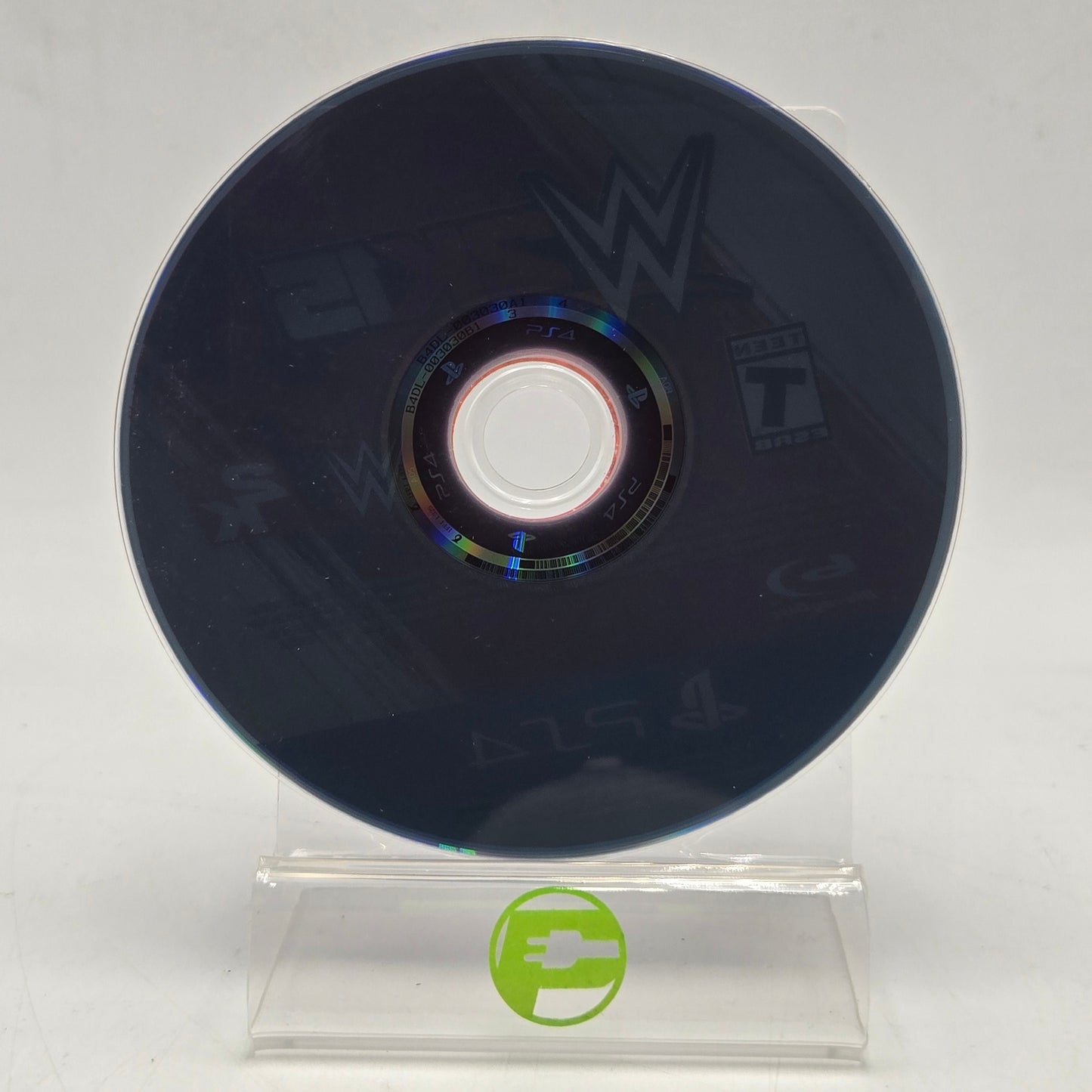 WWE 2K15 (Sony PlayStation 4 PS4, 2014)