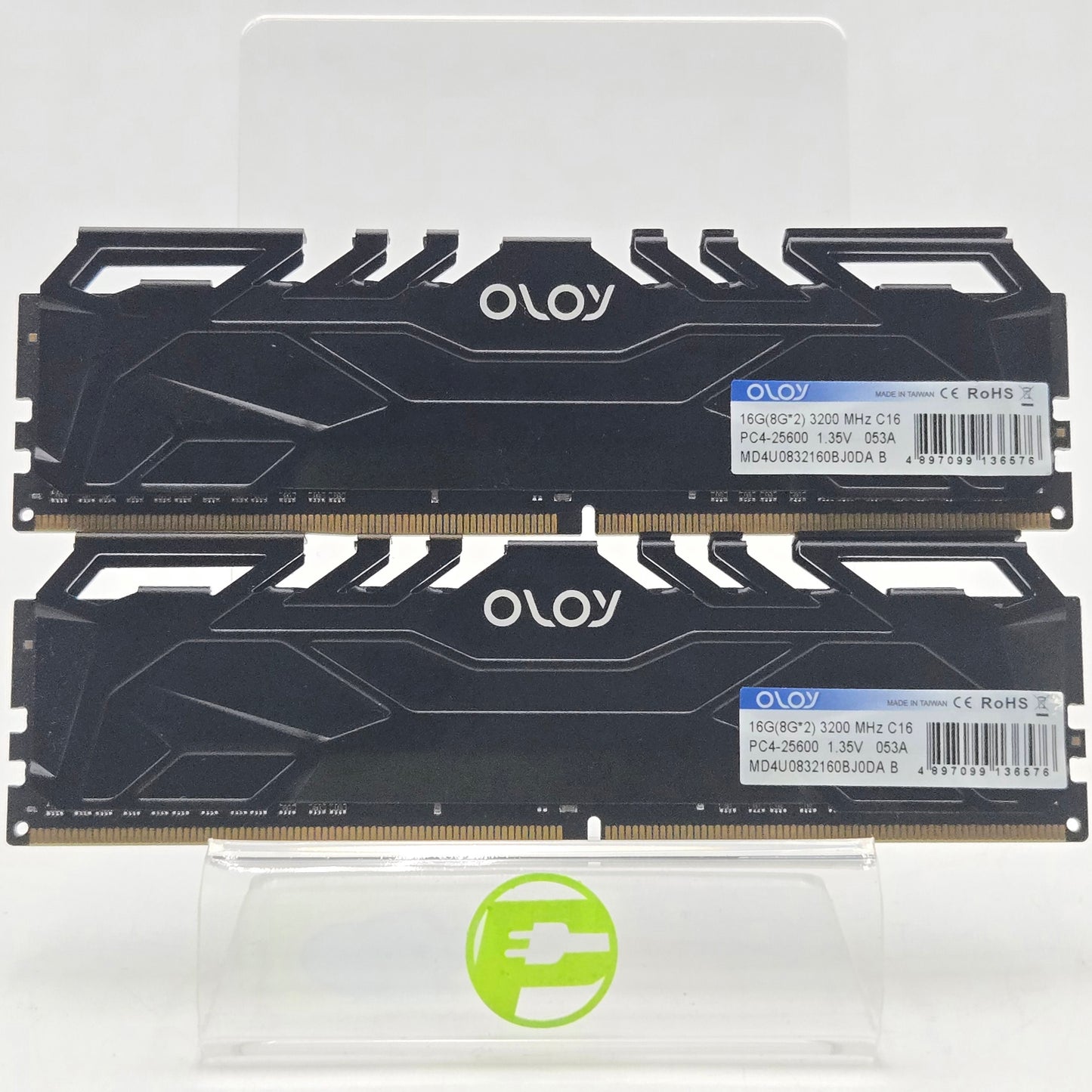 OLOy 16GB (2x8GB) RAM DDR4 3200MHz MD4U0832160BJ0DA B