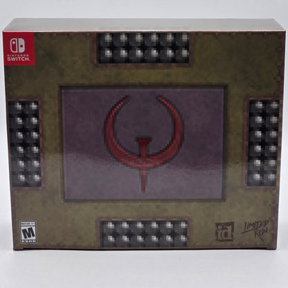 Quake [Ultimate Edition] (Nintendo Switch, 2022)