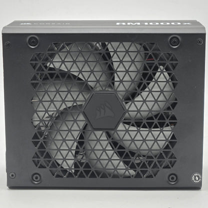 Corsair RM1000x 80 Plus Gold 1000W Fully Modular Power Supply