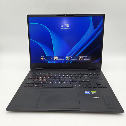 HP Omen Transcend 16 Gaming Laptop i9-13900HX 32GB RAM 2TB SSD GeForce RTX 4070