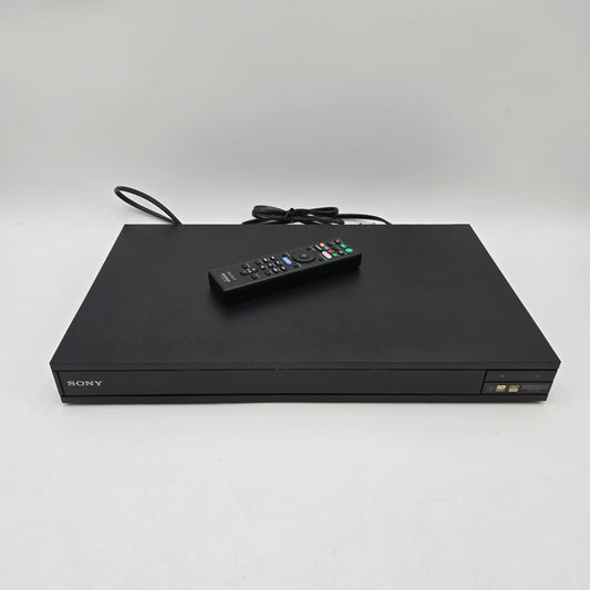 Sony Ultra HD Blu-Ray/DVD Player UBP-X800