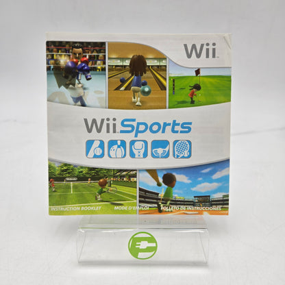 Wii Sports (Nintendo Wii, 2006)