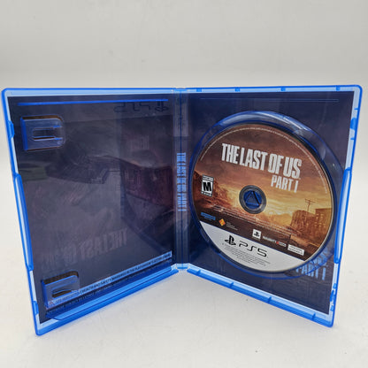 The Last of Us Part I (Sony PlayStation 5 PS5, 2022)