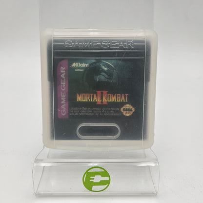Mortal Kombat II (Sega Game Gear, 1994)